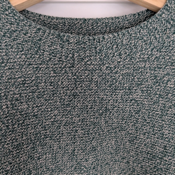 Uniqlo Unisex Green Knit Sweater - Picture 2 of 4